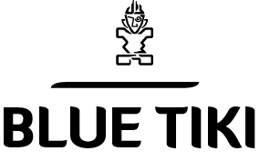 Tiki Blue logo