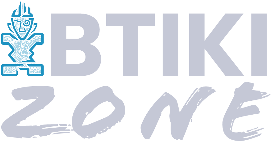 BTIKI ZONE logo